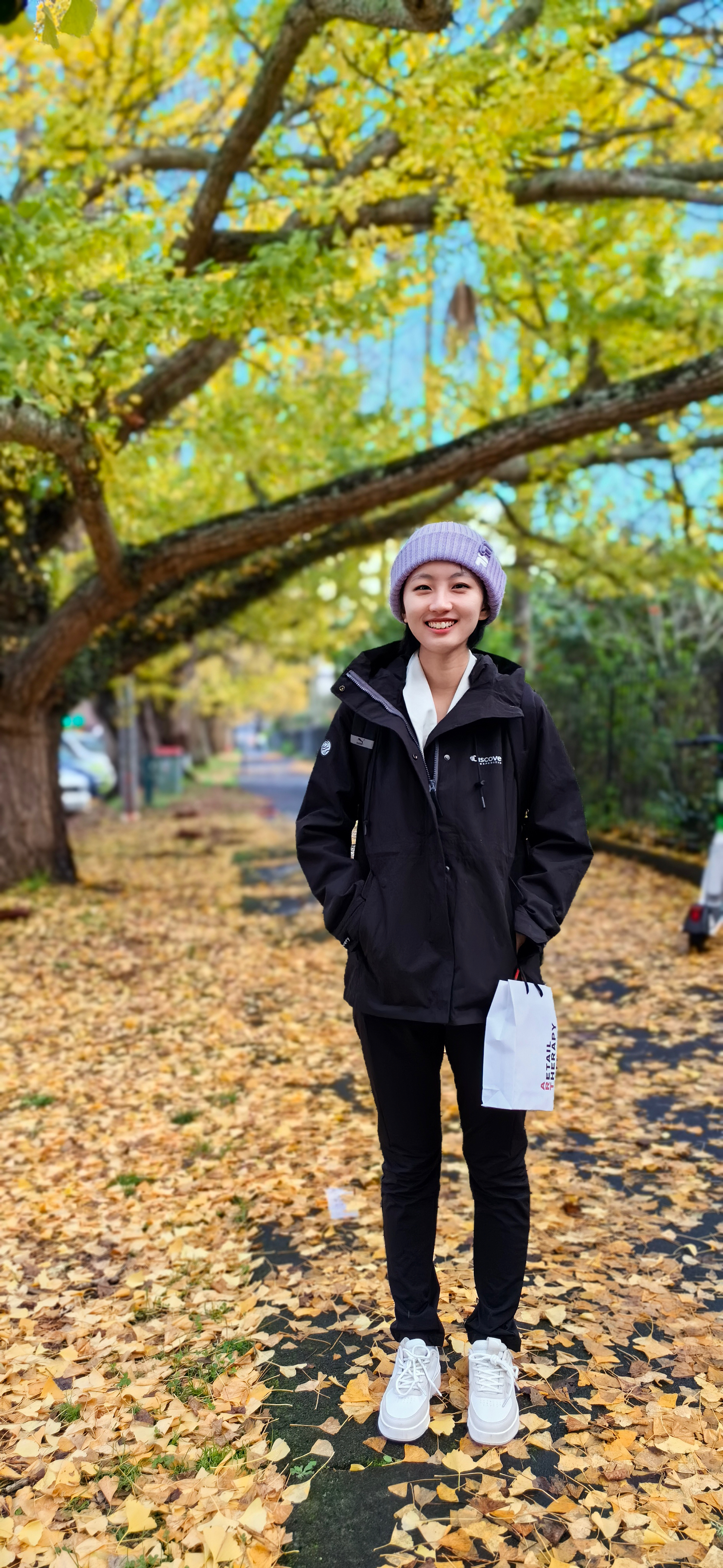 Image of Gina Junhan Fu